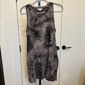 Tie-Dye Tank Dress